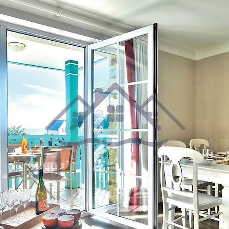 Localise Au Guilvinec - A15 - Vue Sur La Mer La Piscine Et Le Jardin - Tout A Pied, Plages, Port, Centre, Commerces, Marche - Wifi Inclus - Animaux Bienvenus - Linge De Lit Inclus 外观 照片