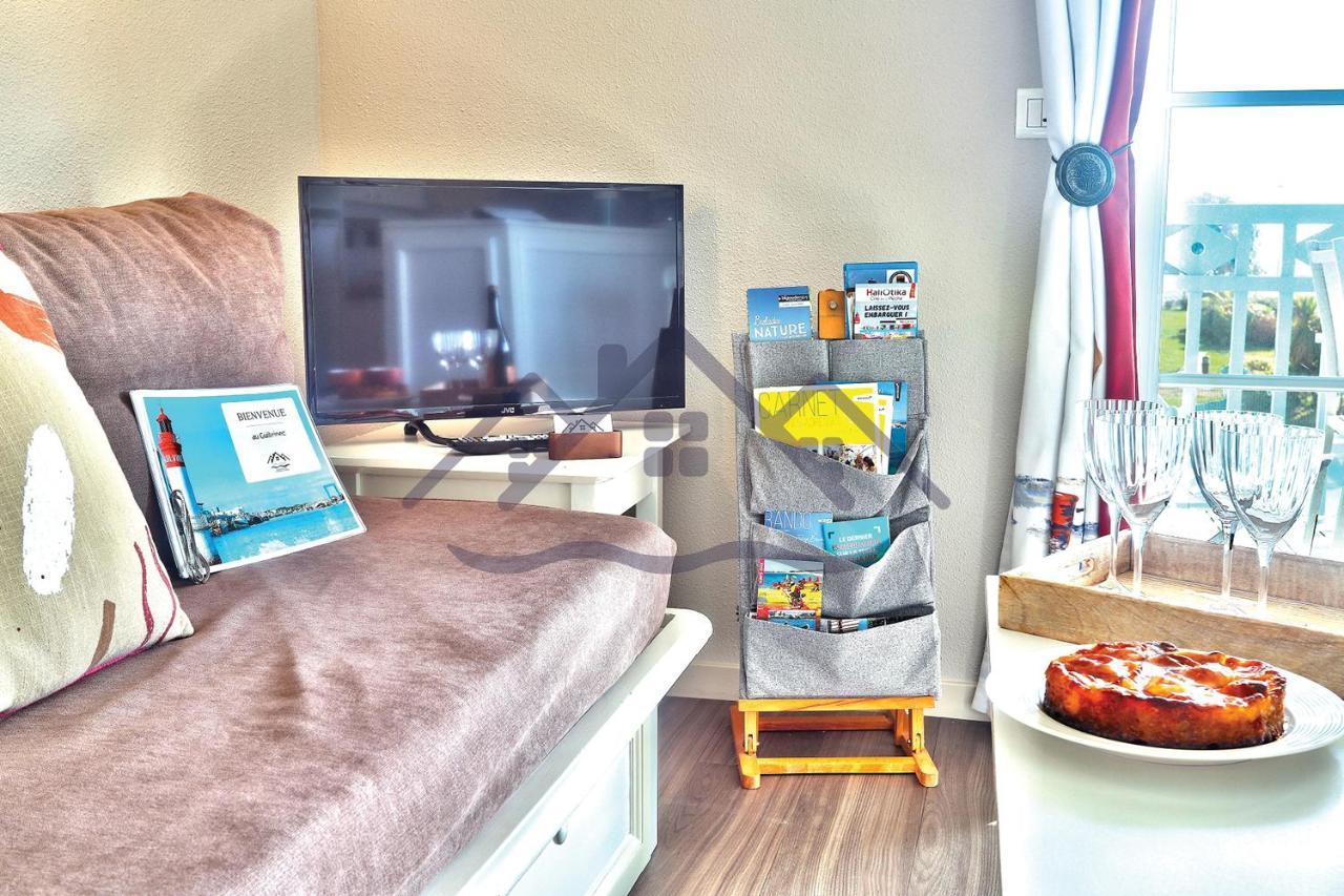 Localise Au Guilvinec - A15 - Vue Sur La Mer La Piscine Et Le Jardin - Tout A Pied, Plages, Port, Centre, Commerces, Marche - Wifi Inclus - Animaux Bienvenus - Linge De Lit Inclus 外观 照片