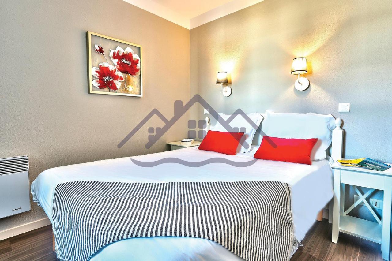 Localise Au Guilvinec - A15 - Vue Sur La Mer La Piscine Et Le Jardin - Tout A Pied, Plages, Port, Centre, Commerces, Marche - Wifi Inclus - Animaux Bienvenus - Linge De Lit Inclus 外观 照片