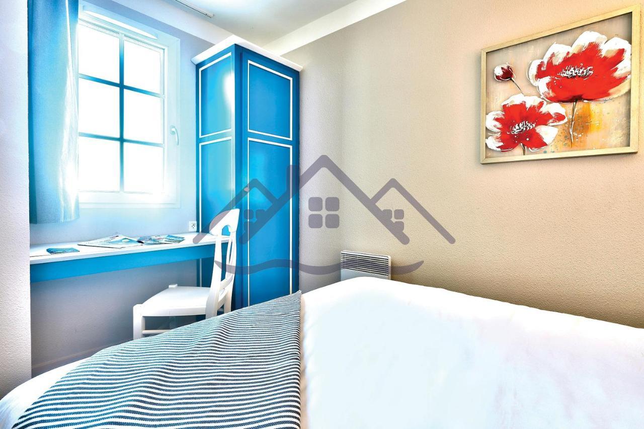 Localise Au Guilvinec - A15 - Vue Sur La Mer La Piscine Et Le Jardin - Tout A Pied, Plages, Port, Centre, Commerces, Marche - Wifi Inclus - Animaux Bienvenus - Linge De Lit Inclus 外观 照片