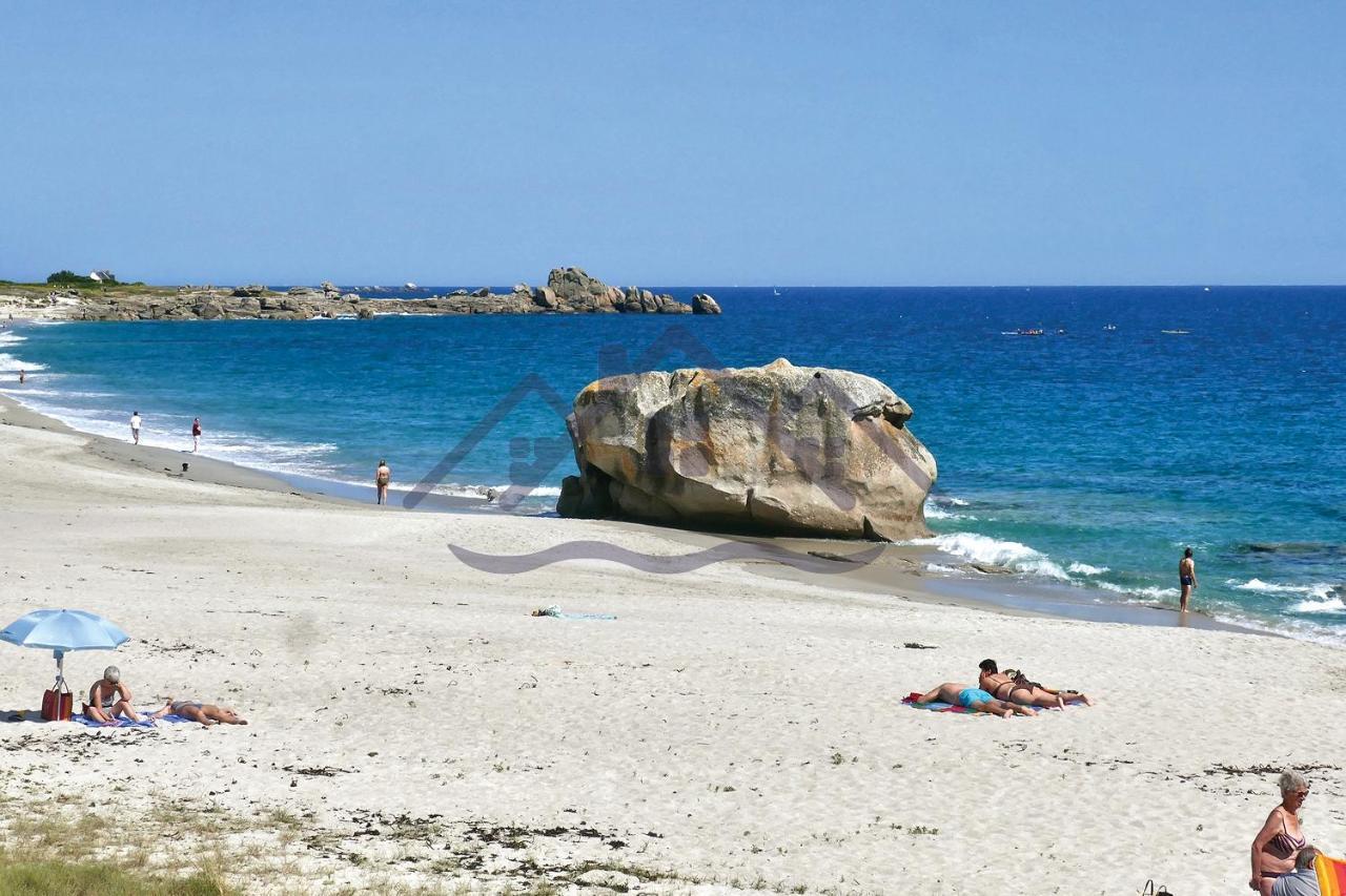 Localise Au Guilvinec - A15 - Vue Sur La Mer La Piscine Et Le Jardin - Tout A Pied, Plages, Port, Centre, Commerces, Marche - Wifi Inclus - Animaux Bienvenus - Linge De Lit Inclus 外观 照片