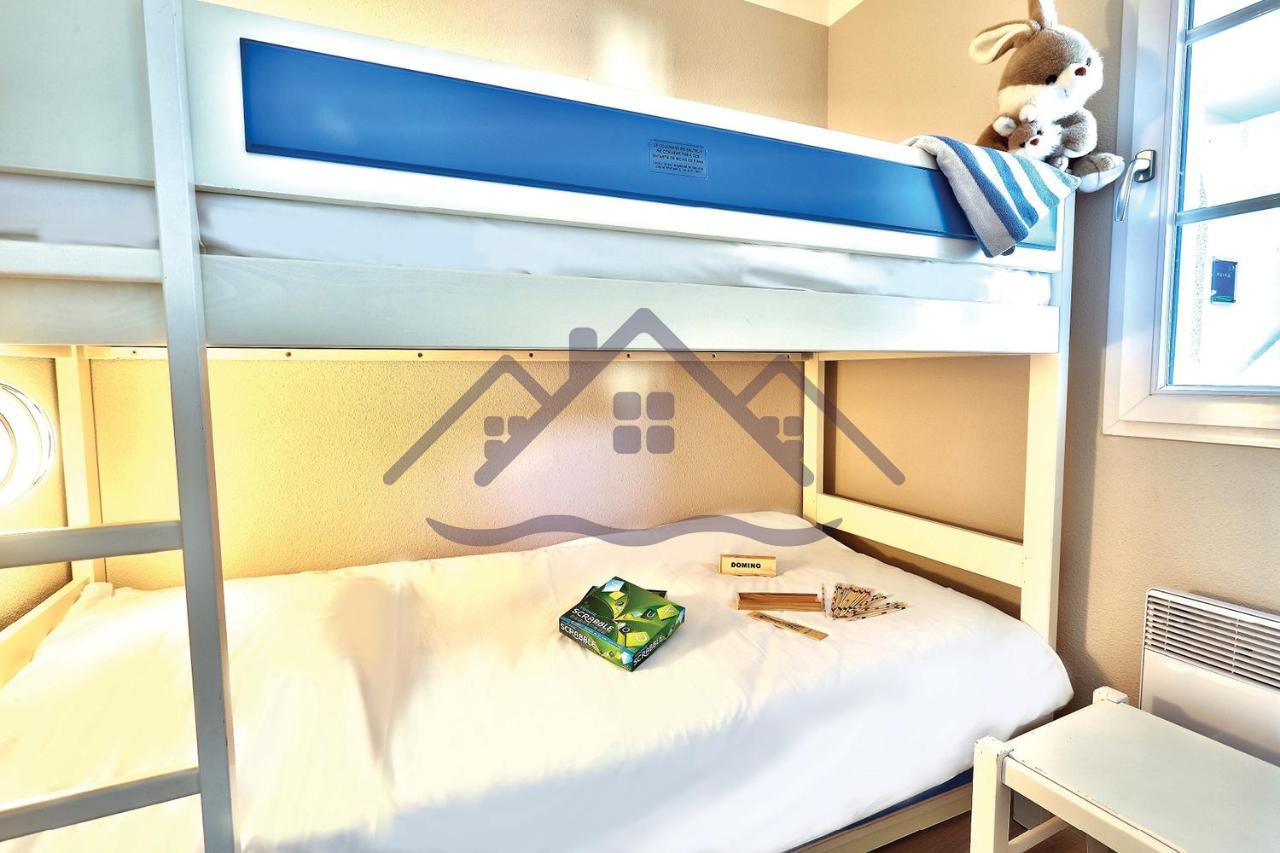 Localise Au Guilvinec - A15 - Vue Sur La Mer La Piscine Et Le Jardin - Tout A Pied, Plages, Port, Centre, Commerces, Marche - Wifi Inclus - Animaux Bienvenus - Linge De Lit Inclus 外观 照片