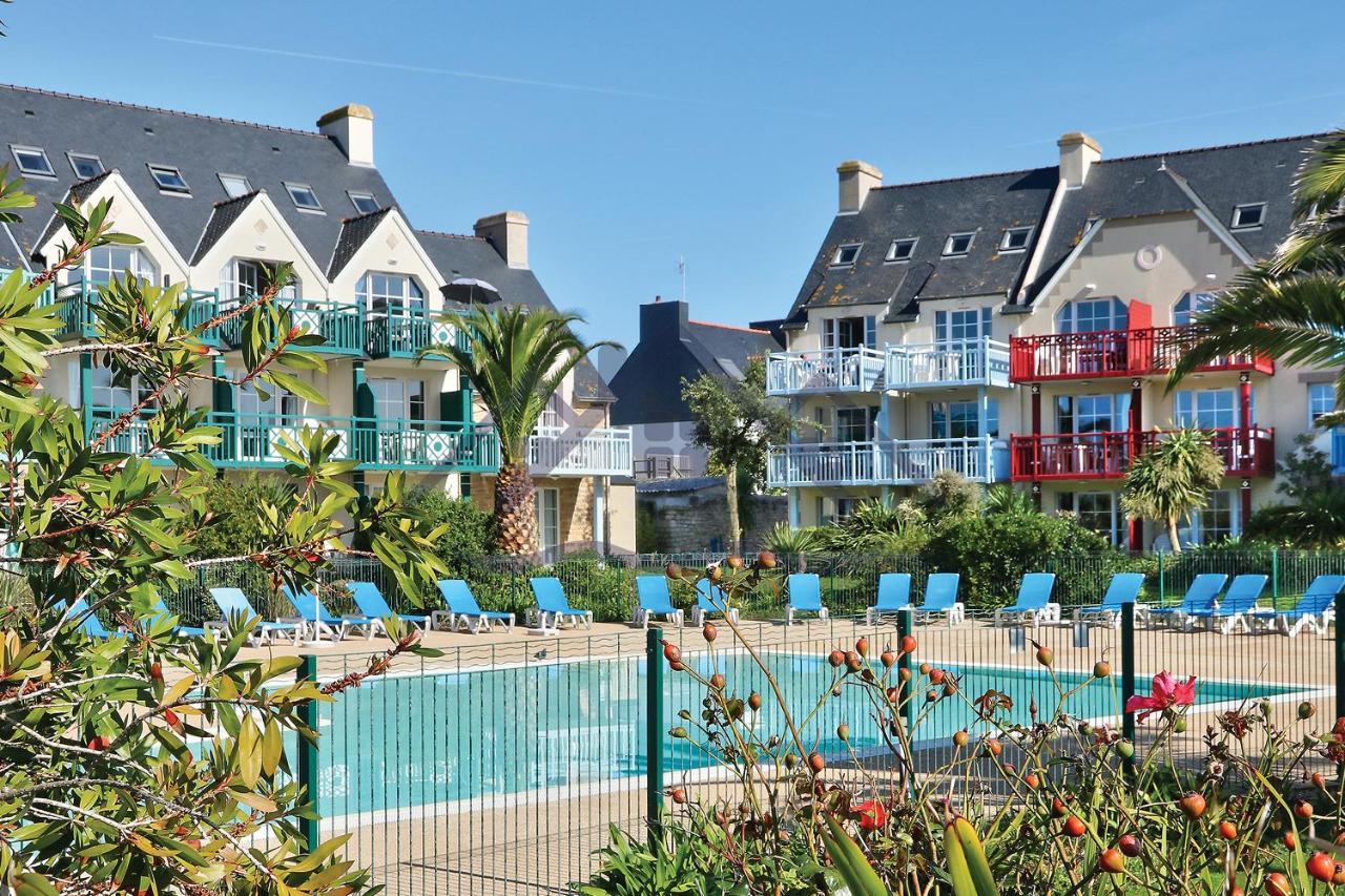 Localise Au Guilvinec - A15 - Vue Sur La Mer La Piscine Et Le Jardin - Tout A Pied, Plages, Port, Centre, Commerces, Marche - Wifi Inclus - Animaux Bienvenus - Linge De Lit Inclus 外观 照片