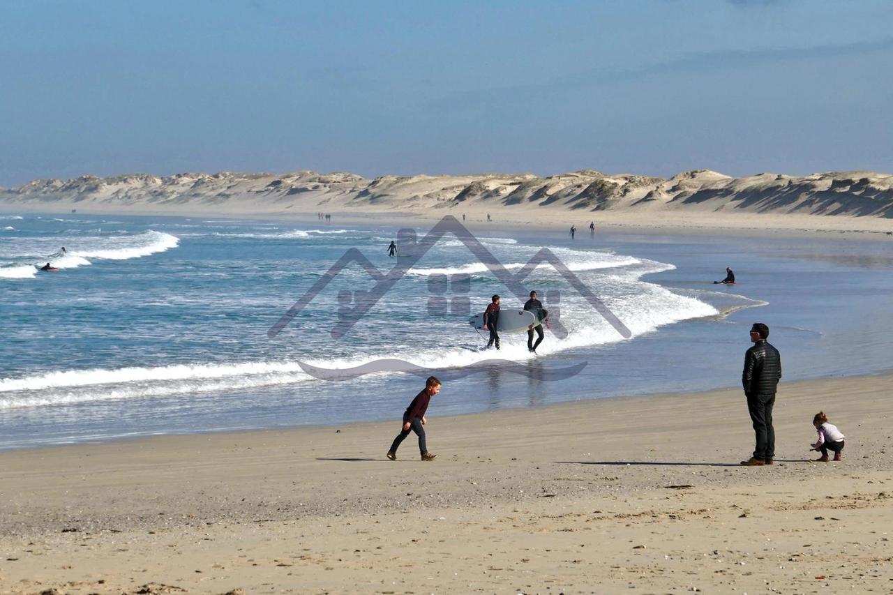 Localise Au Guilvinec - A15 - Vue Sur La Mer La Piscine Et Le Jardin - Tout A Pied, Plages, Port, Centre, Commerces, Marche - Wifi Inclus - Animaux Bienvenus - Linge De Lit Inclus 外观 照片