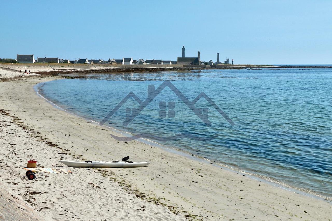 Localise Au Guilvinec - A15 - Vue Sur La Mer La Piscine Et Le Jardin - Tout A Pied, Plages, Port, Centre, Commerces, Marche - Wifi Inclus - Animaux Bienvenus - Linge De Lit Inclus 外观 照片