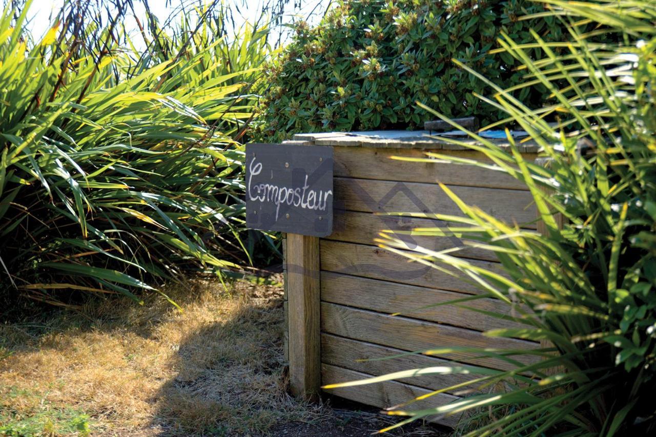 Localise Au Guilvinec - A15 - Vue Sur La Mer La Piscine Et Le Jardin - Tout A Pied, Plages, Port, Centre, Commerces, Marche - Wifi Inclus - Animaux Bienvenus - Linge De Lit Inclus 外观 照片