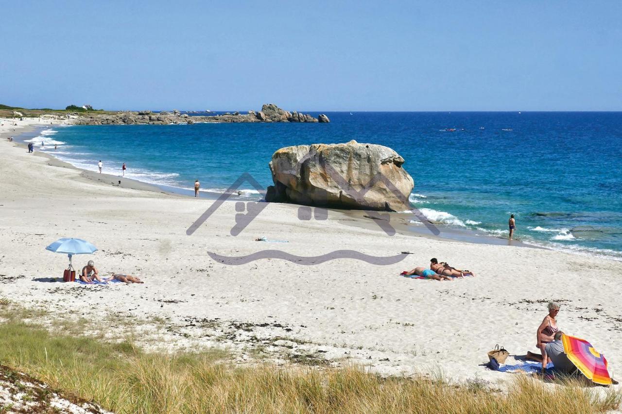 Localise Au Guilvinec - A15 - Vue Sur La Mer La Piscine Et Le Jardin - Tout A Pied, Plages, Port, Centre, Commerces, Marche - Wifi Inclus - Animaux Bienvenus - Linge De Lit Inclus 外观 照片
