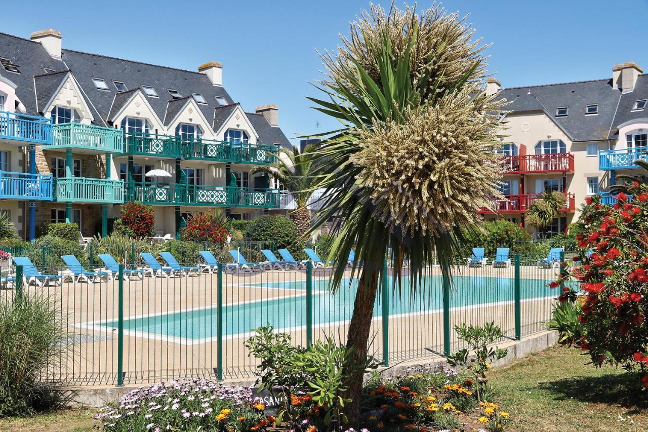 Localise Au Guilvinec - A15 - Vue Sur La Mer La Piscine Et Le Jardin - Tout A Pied, Plages, Port, Centre, Commerces, Marche - Wifi Inclus - Animaux Bienvenus - Linge De Lit Inclus 外观 照片