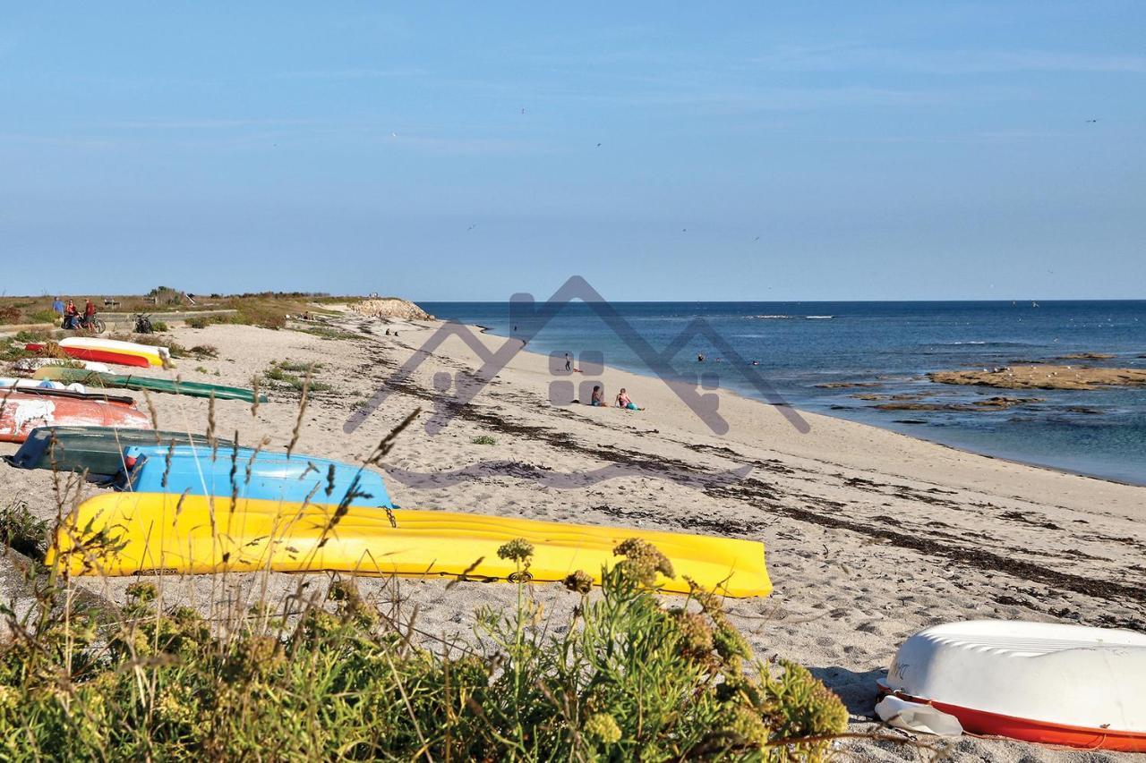 Localise Au Guilvinec - A15 - Vue Sur La Mer La Piscine Et Le Jardin - Tout A Pied, Plages, Port, Centre, Commerces, Marche - Wifi Inclus - Animaux Bienvenus - Linge De Lit Inclus 外观 照片
